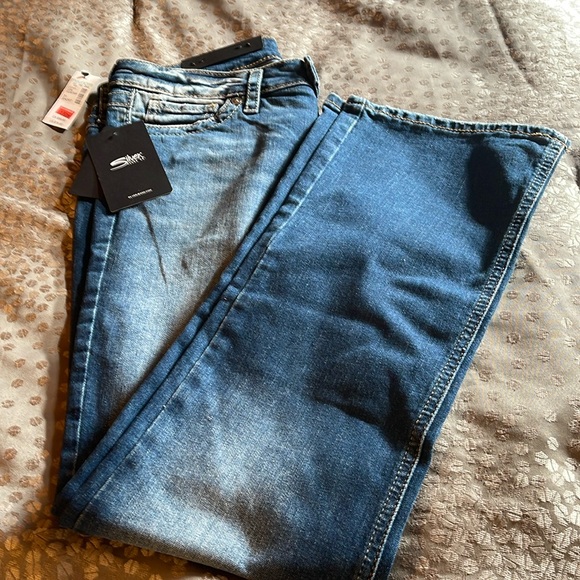 NWT Tuesday Silver Jeans - Picture 1 of 6